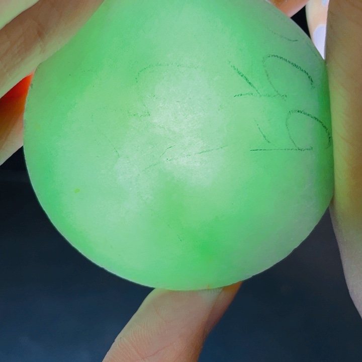 翡翠散珠广***仔翡翠