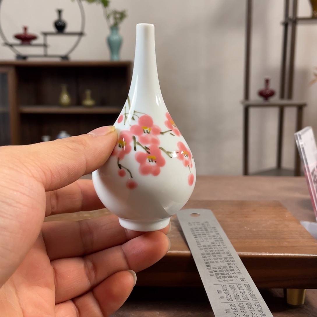 瓶花瓶摆件家居装饰