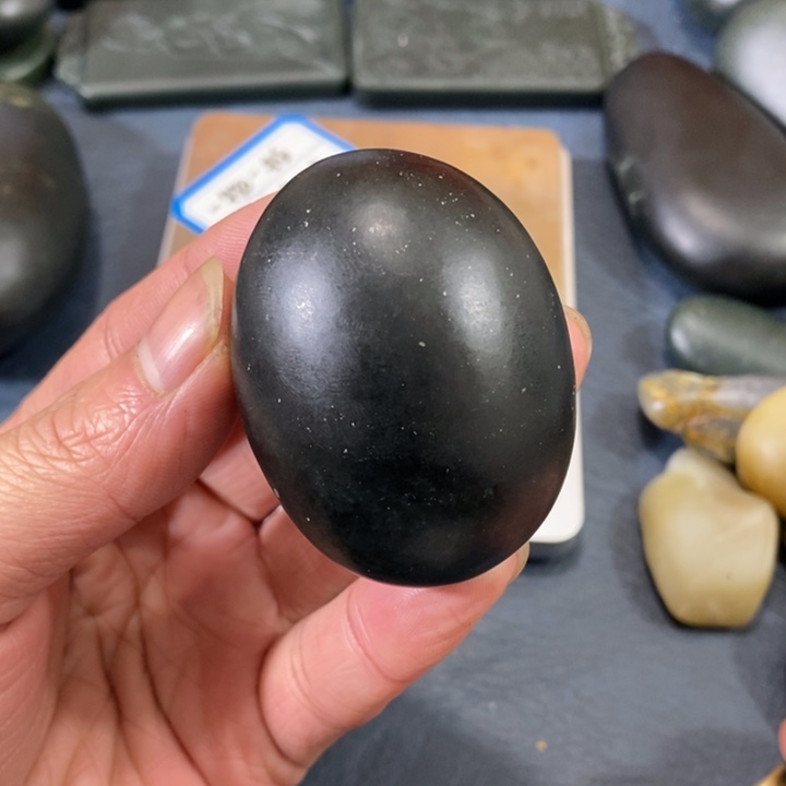 天***特和田玉未镶嵌挂件