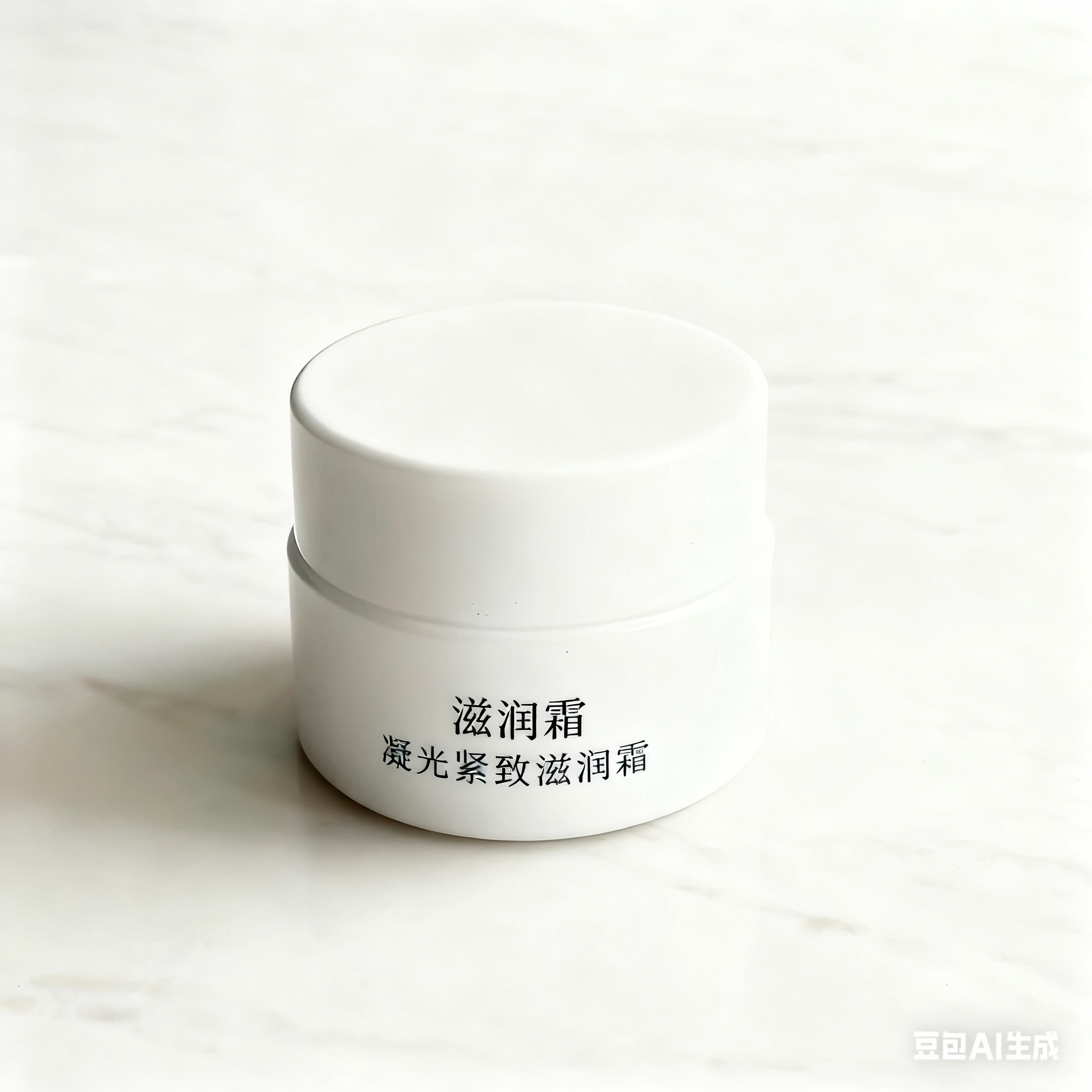 凝光紧致面霜小样5g滋润霜