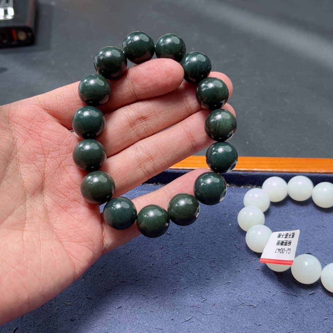 【闪购商品】和田玉手串未镶嵌
