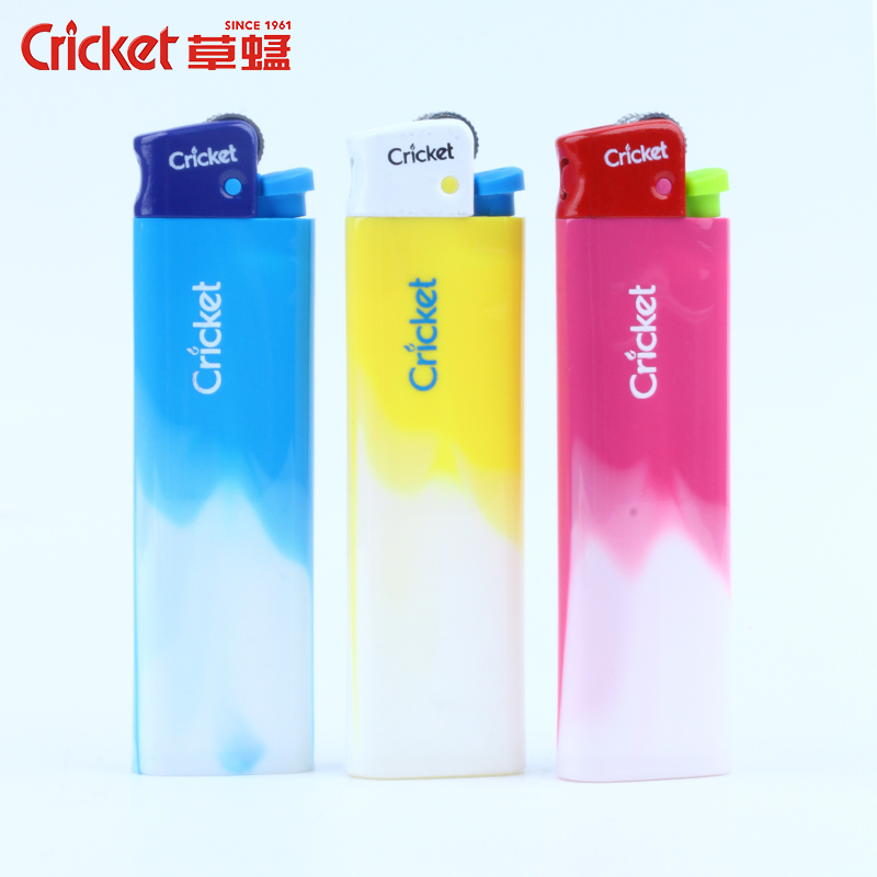 原装安全防爆一次性滑轮砂轮火石打火机可定制LOGO