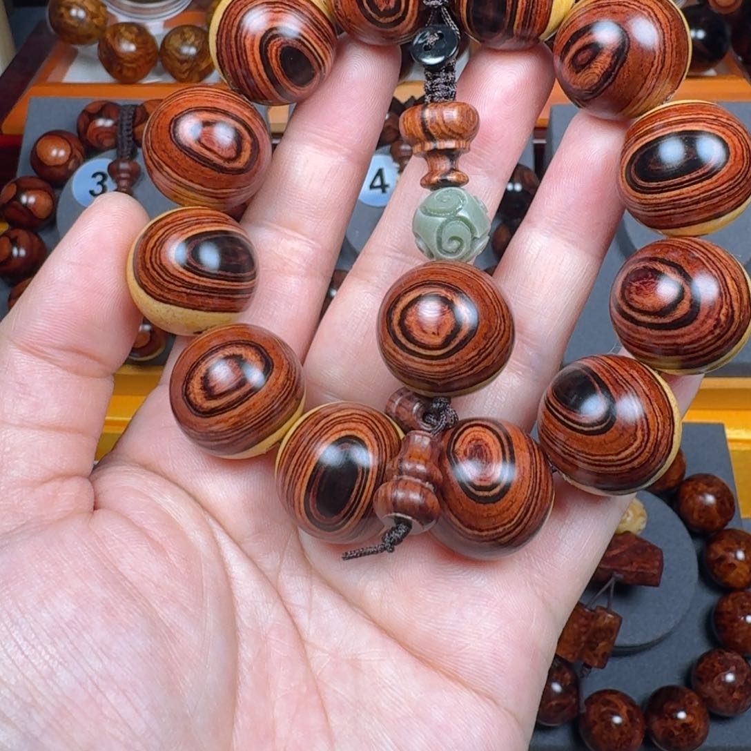 黄花梨/降香黄檀2.0凤眼