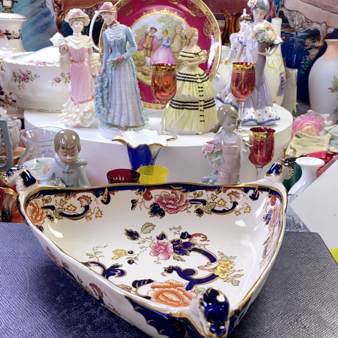 瓷器欧瓷咖啡杯水晶杯