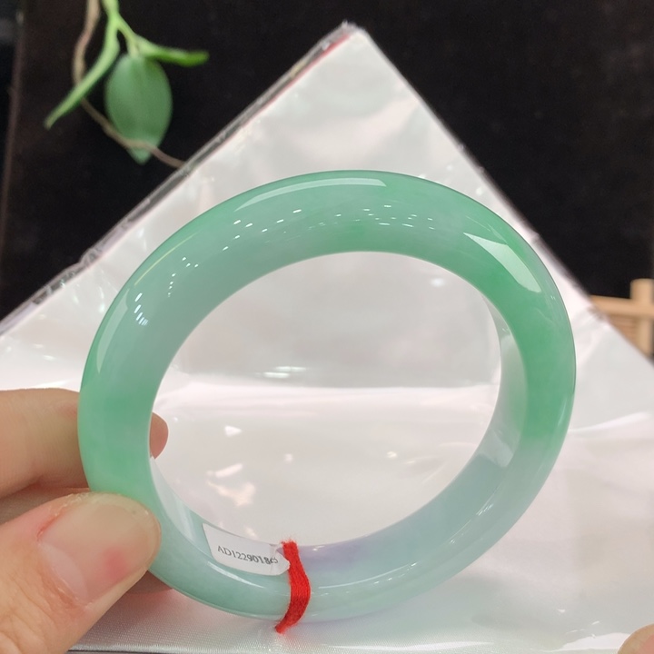 翡翠手镯未镶嵌111/1865