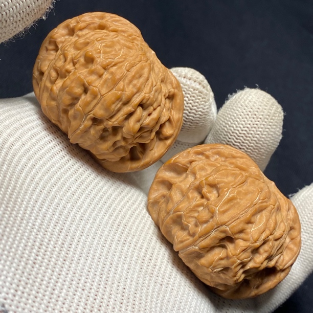 43全品磨盘核桃一物一图。边43肚39高31/32（39.2）