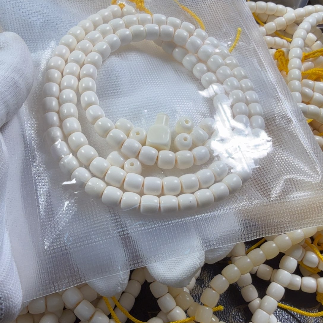 手串/手链鹿骨手串