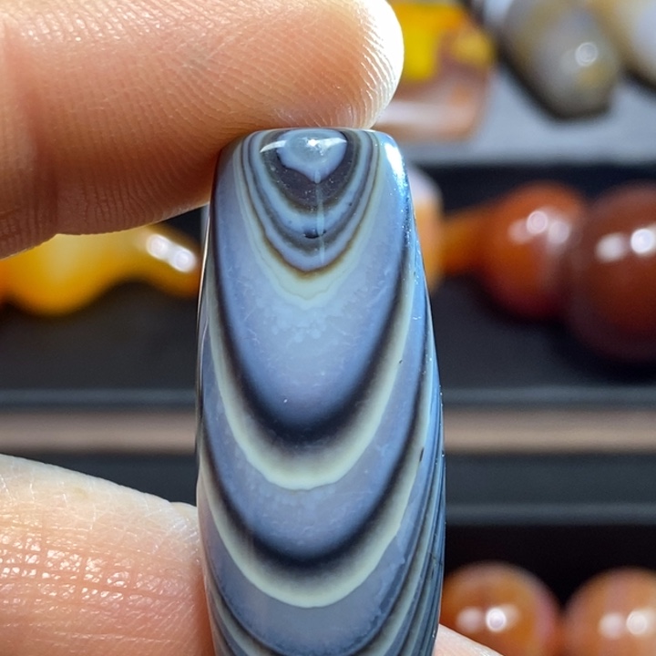 玛瑙/玉髓未镶嵌挂件