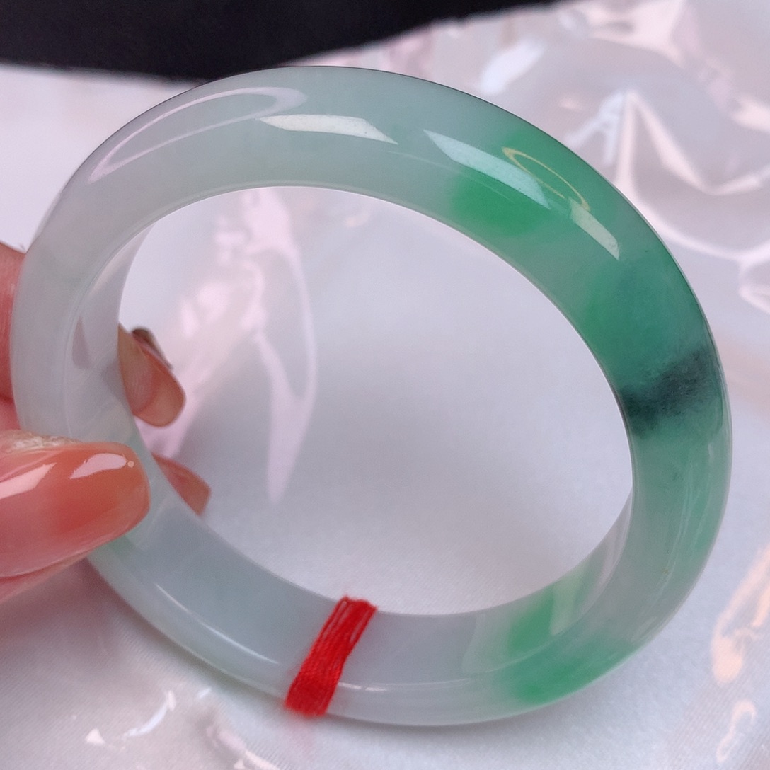 【闪购商品】翡翠手镯未镶嵌X55 翡翠手镯