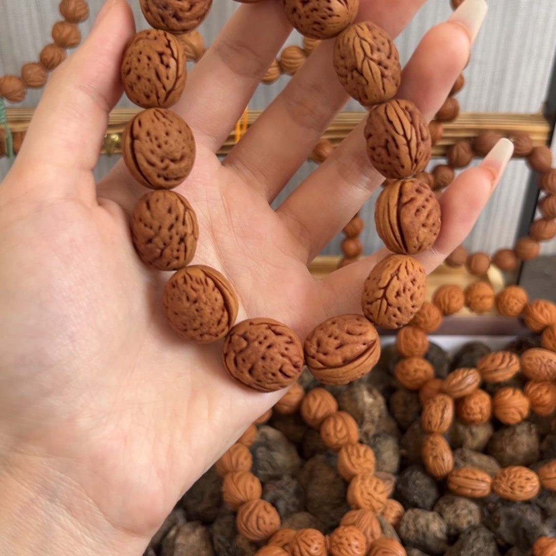 曦桃枭手串11111