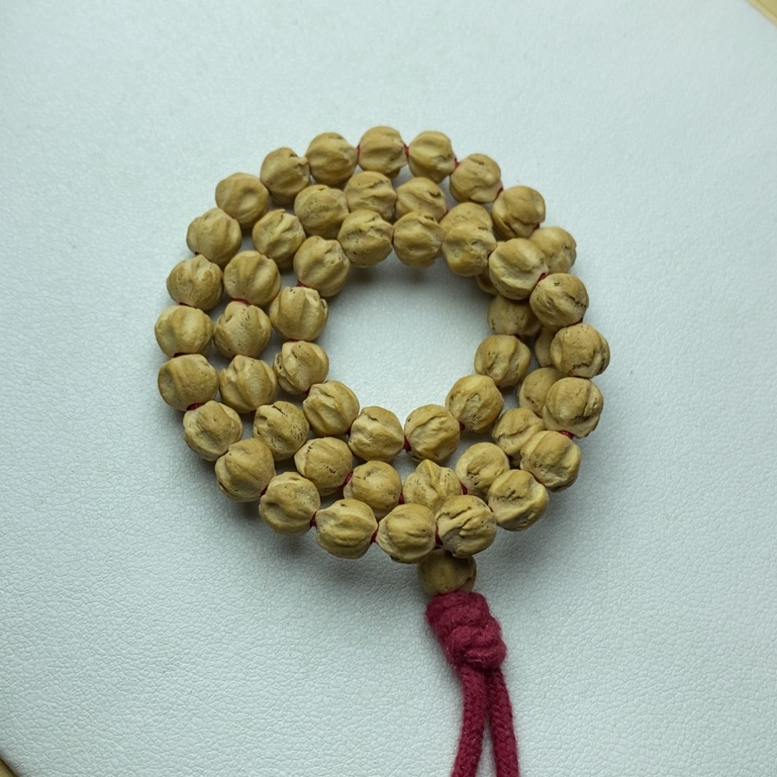 柏香籽/百香籽吊坠手作热振原桩果冻皮莲花鬼6.3-6.5