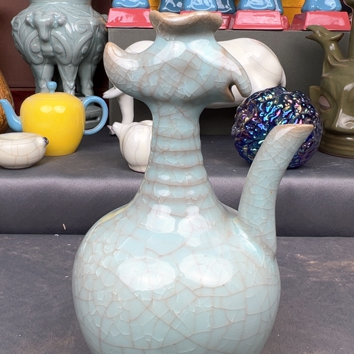 瓷器艺术品收藏鉴赏