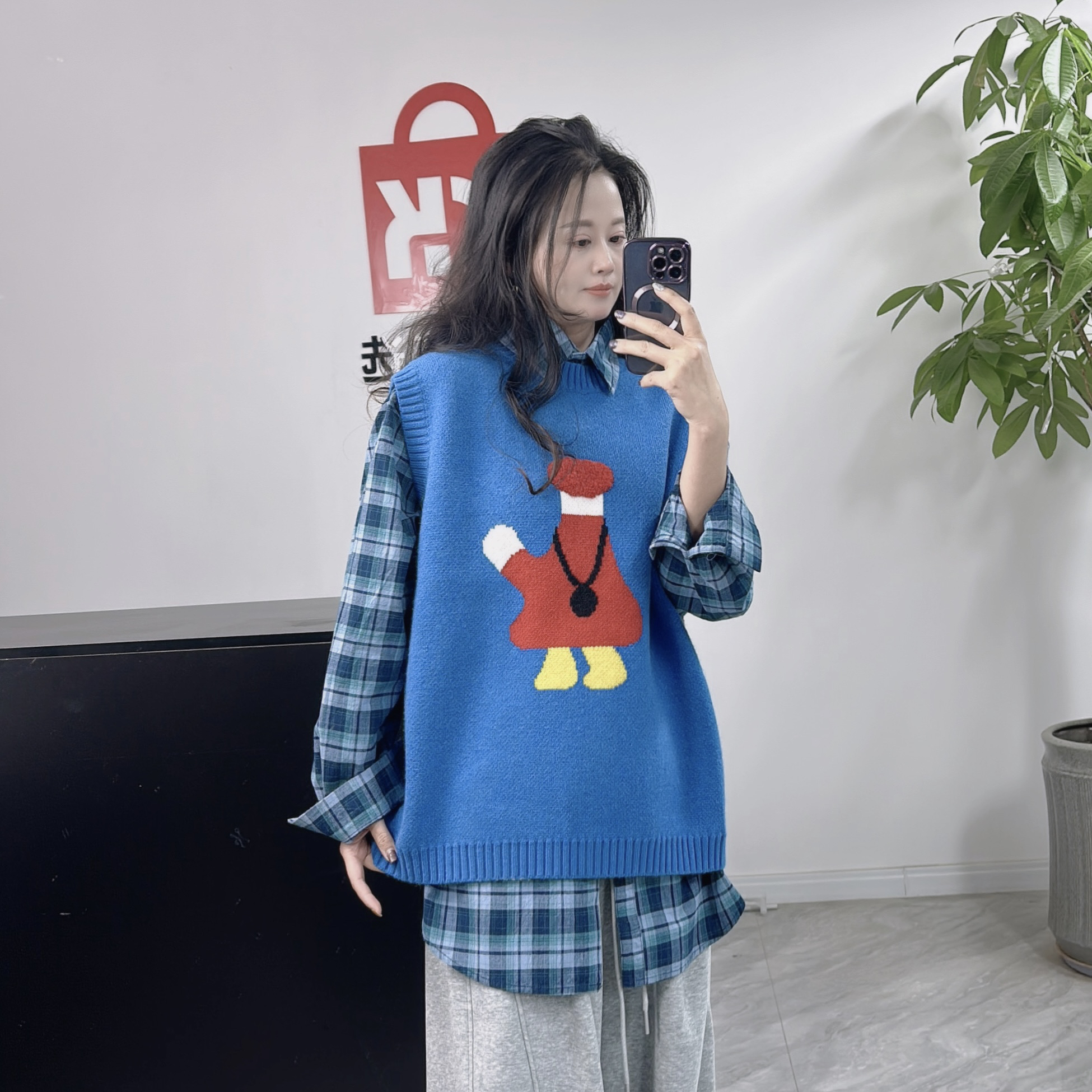 （801-900）秋冬休闲韩版上衣