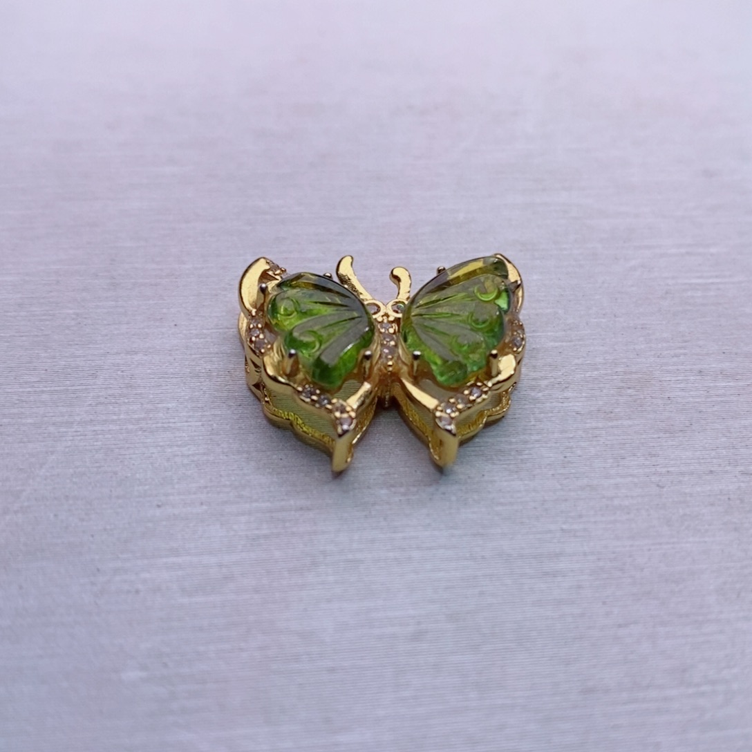 未镶嵌魔盒碧玺碧玺A魔盒