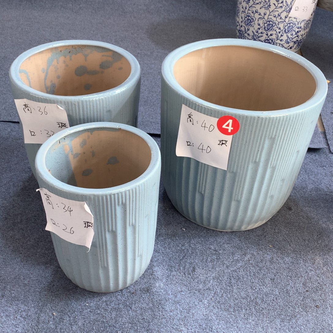 陶瓷花盆微瑕系列