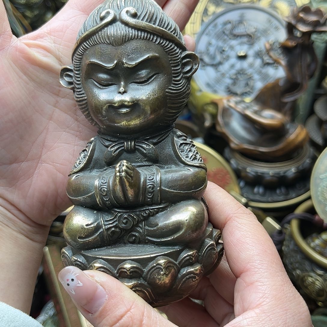 文玩铜器点击下单有运费险