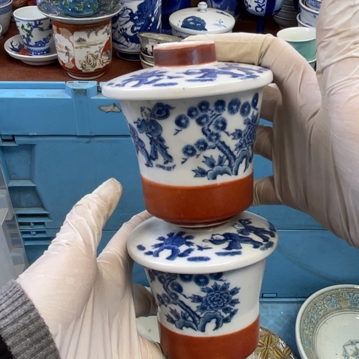 陶瓷他家瓷器真美…开播了