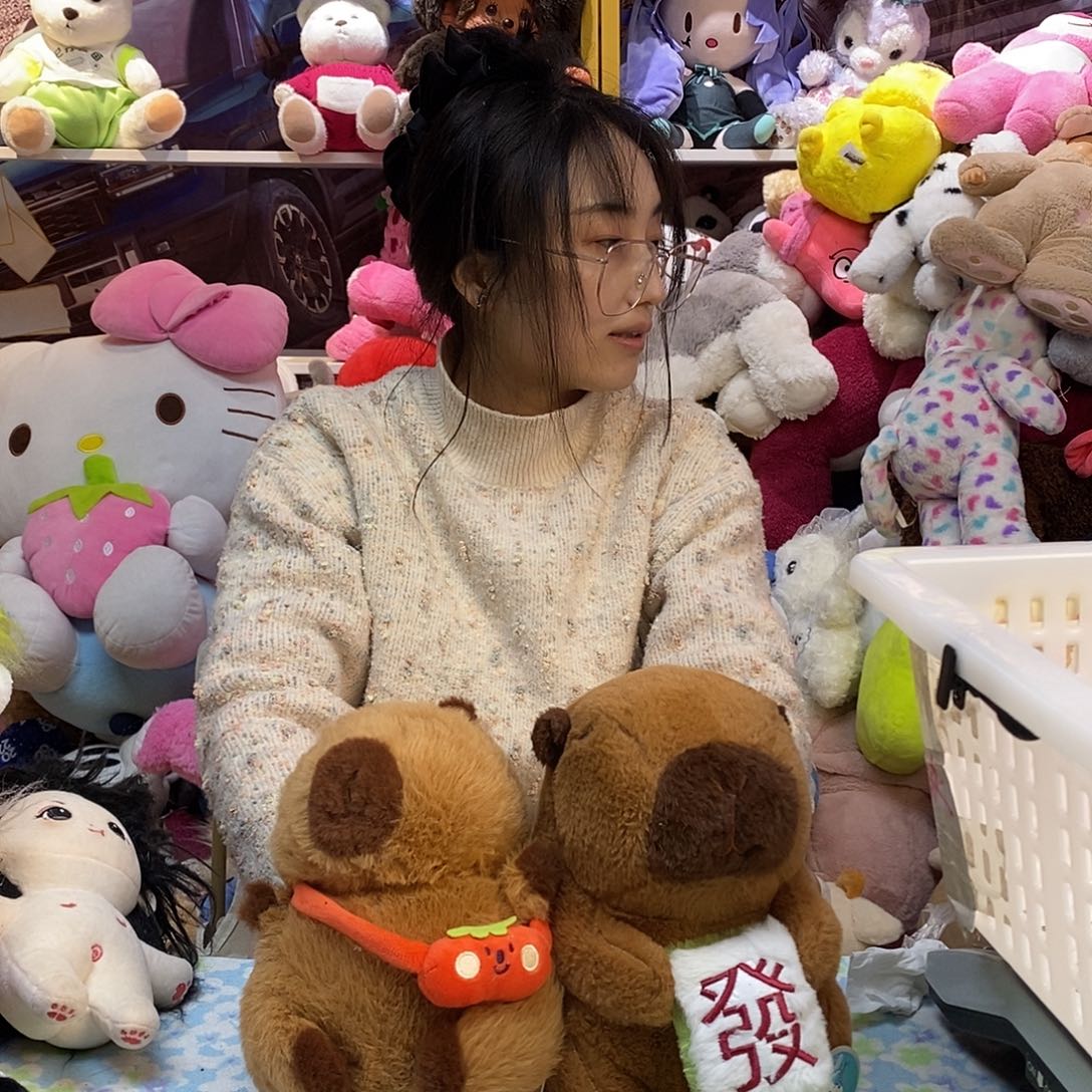 毛绒艾****?毛绒玩具847