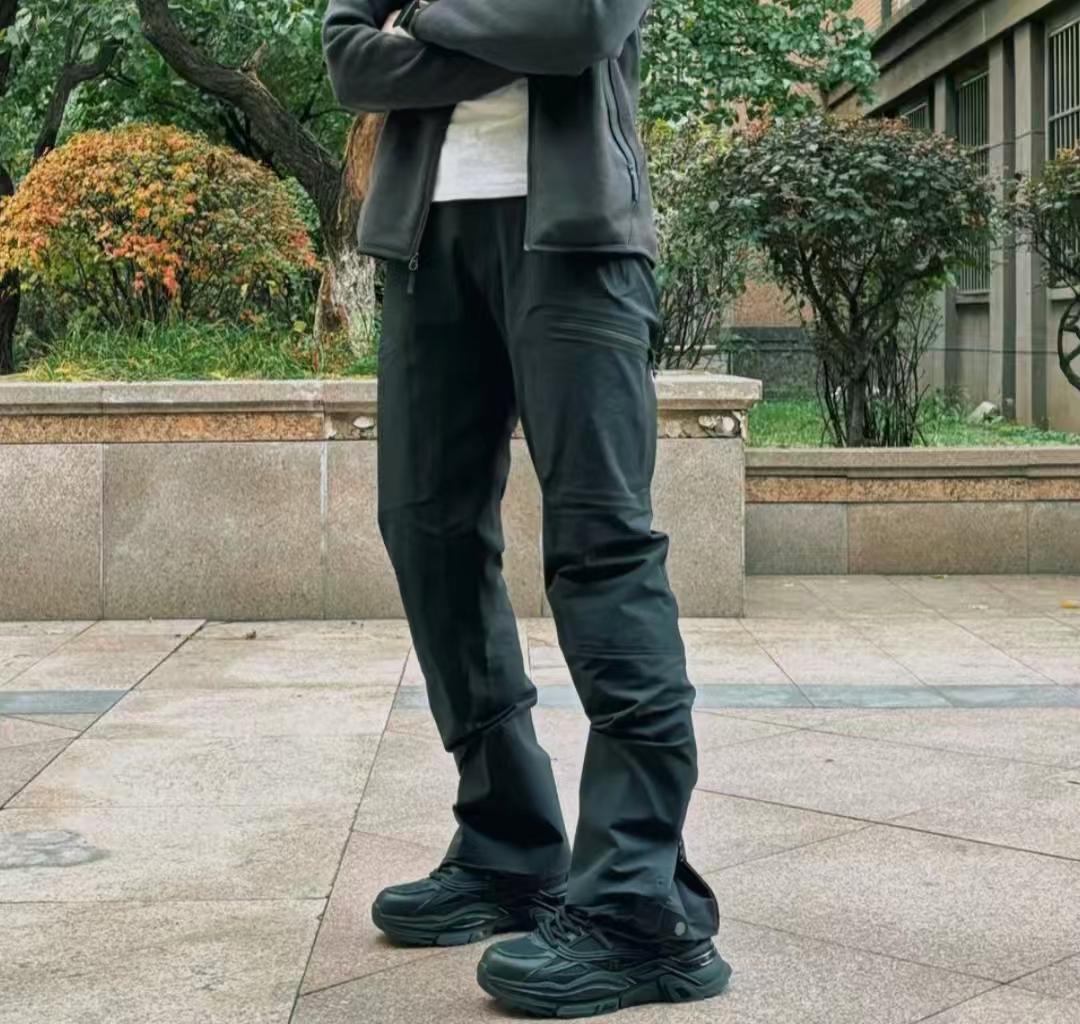 （鸟神专属）gamma guide pant 防风软壳登山直筒长裤休闲裤  5