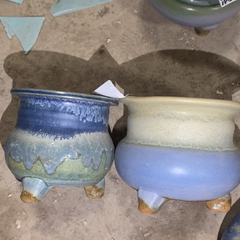 罐3222 微瑕38包邮景德镇陶瓷