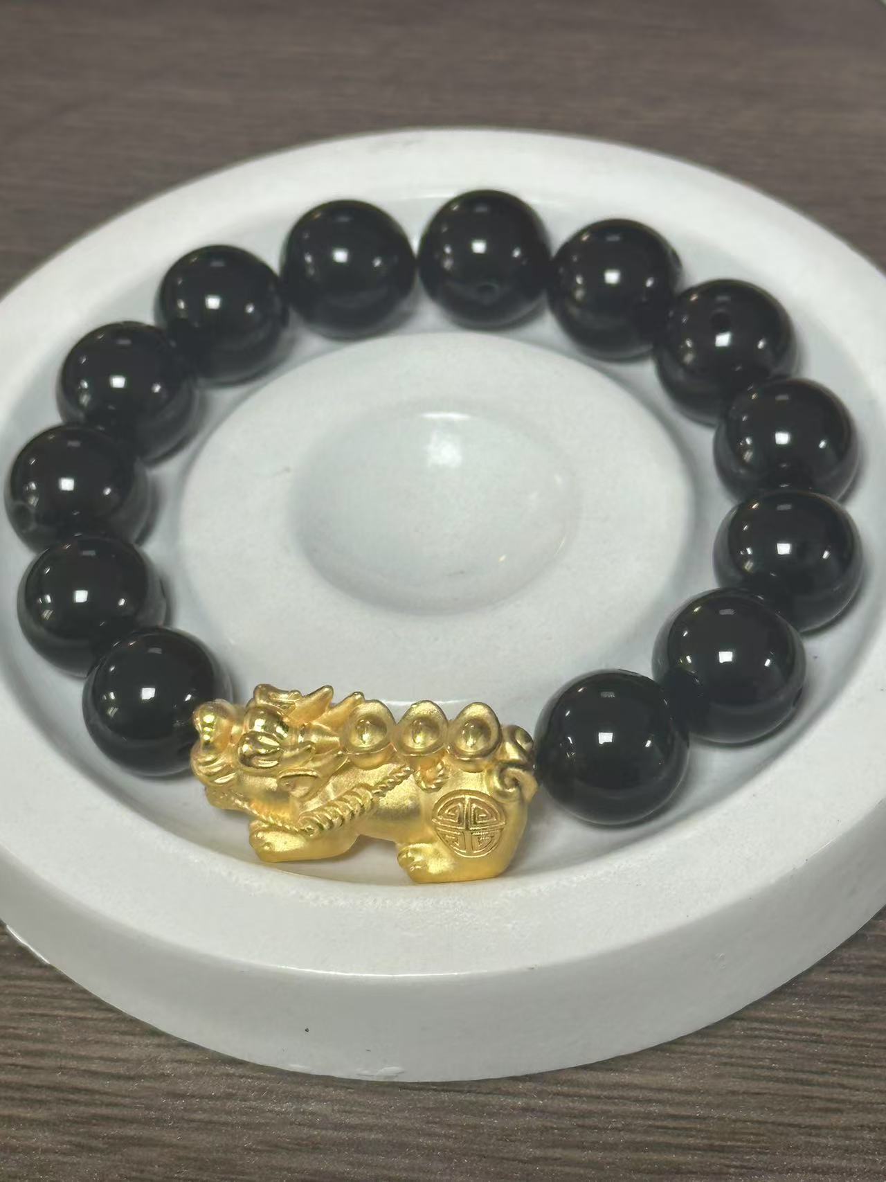 【足金999】黄金貔貅