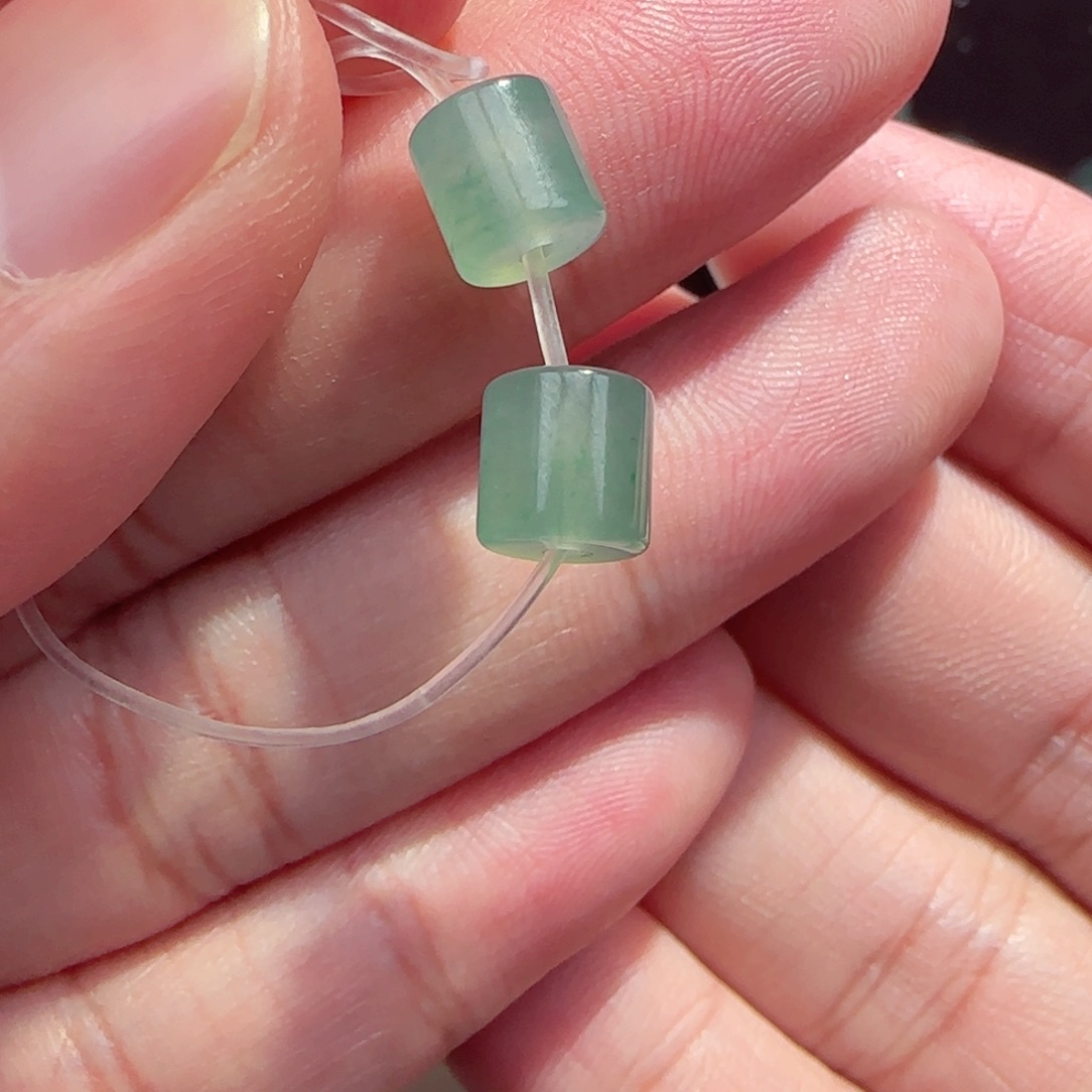 定制翡翠未镶嵌天然翡翠