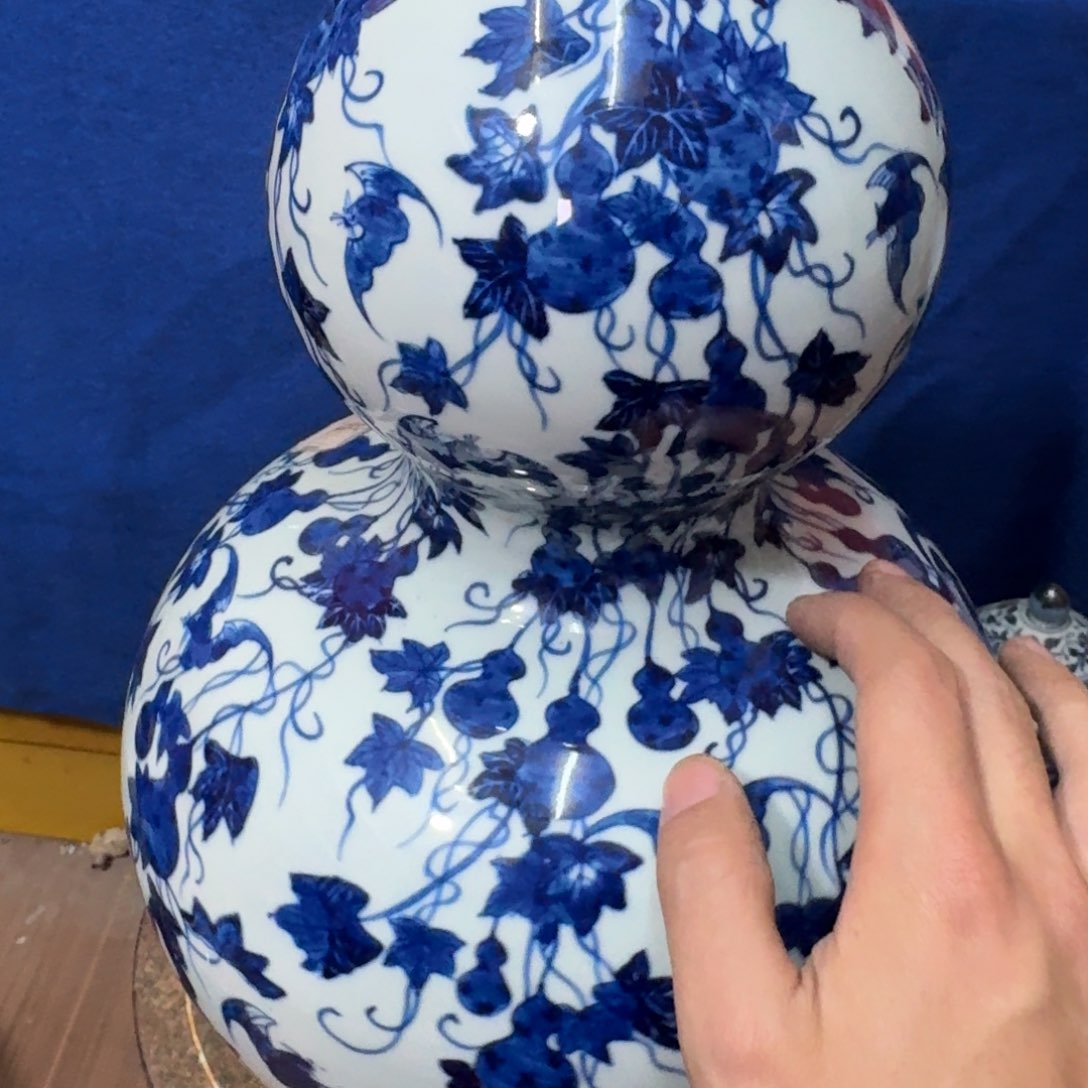 z***g全手绘柴窑，京东包邮