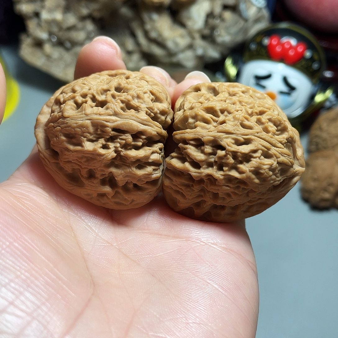 核桃手串/手链精品三角南疆41