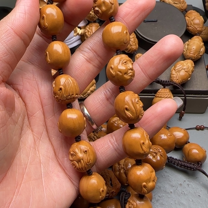 橄榄核手串/手链福利待遇