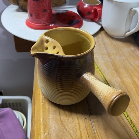 微瑕，明火，口径8高11冰裂纹，550毫升