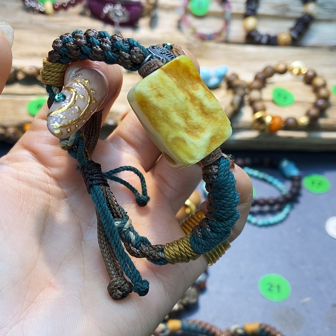 金刚菩提手串亦*?金刚小鱼