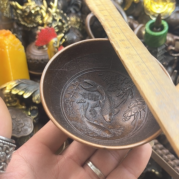 铜器摆件诚信经营