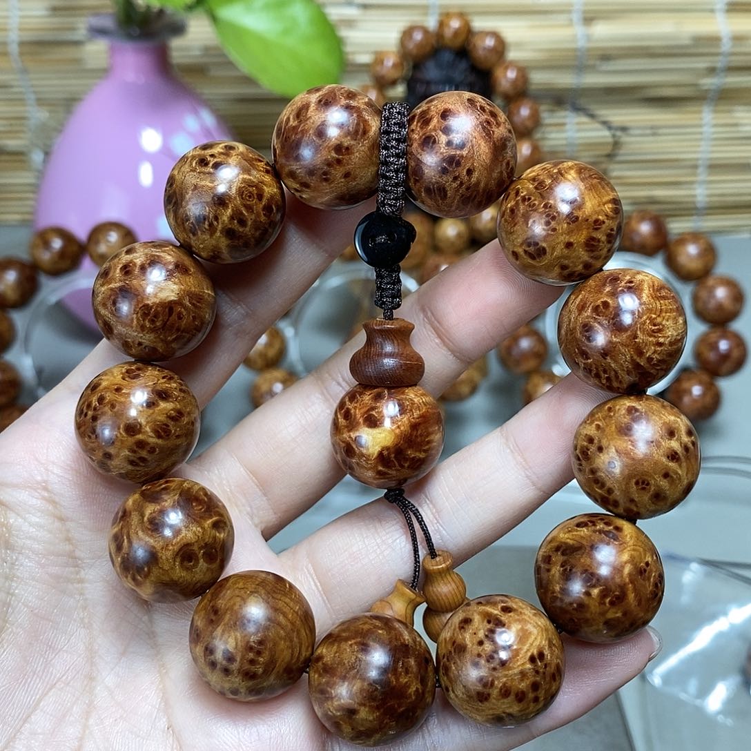 柏木（崖柏）手串/手链1.8