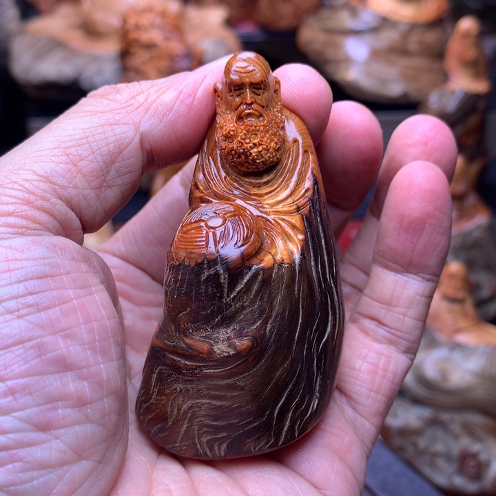 柏木（崖柏）崖柏陈化料