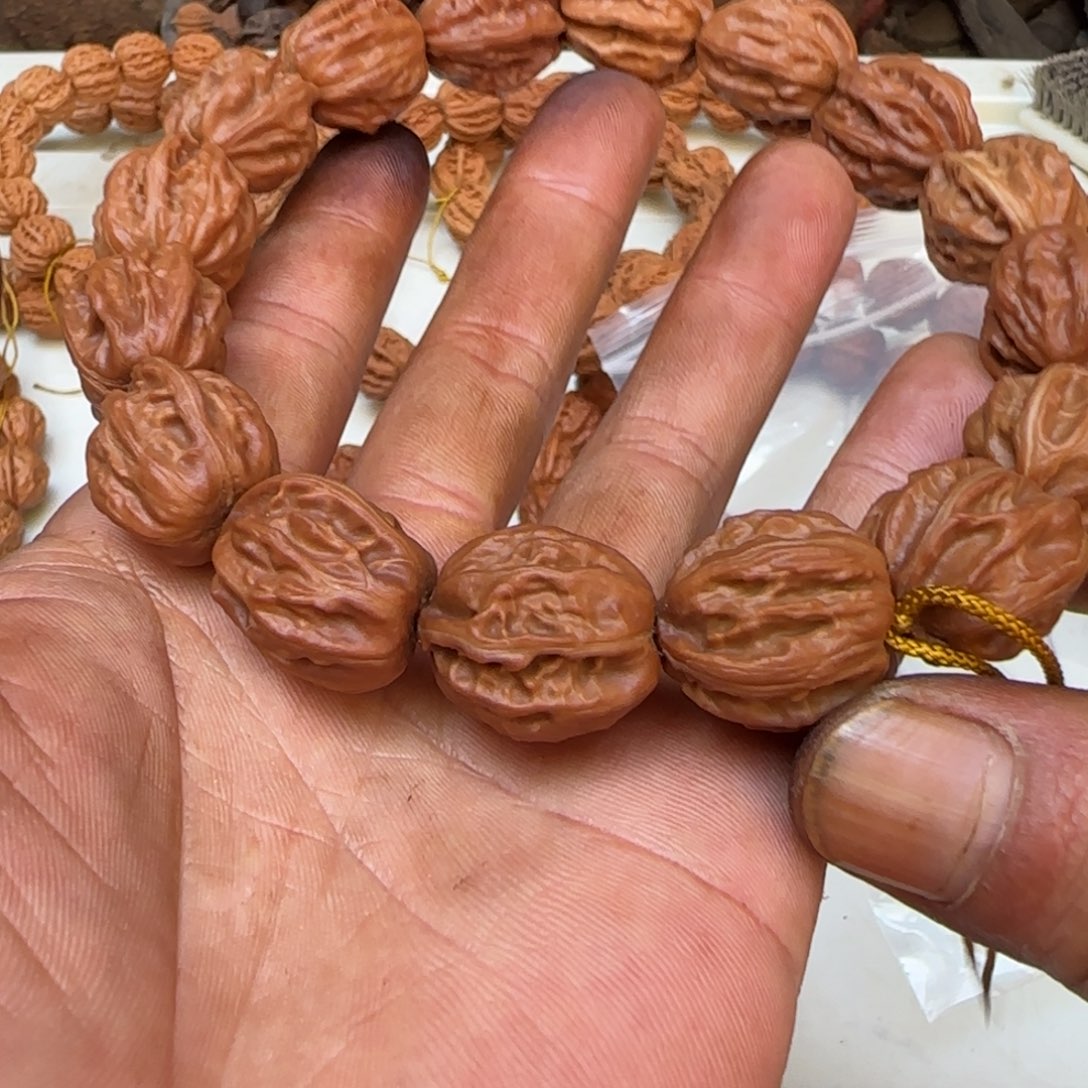 北***°吊坠文玩核桃异形小核桃