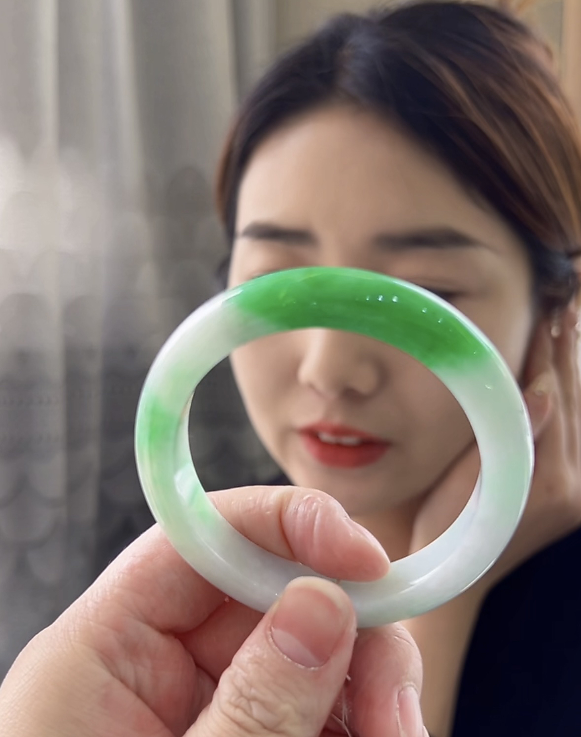 天然缅甸翡翠A货