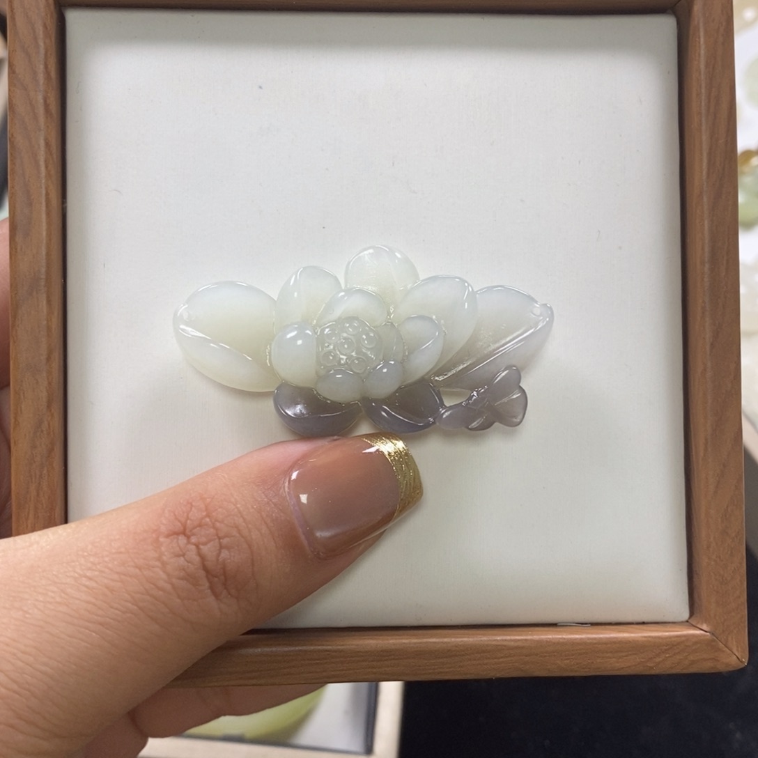 【闪购商品】和田玉吊坠未镶嵌