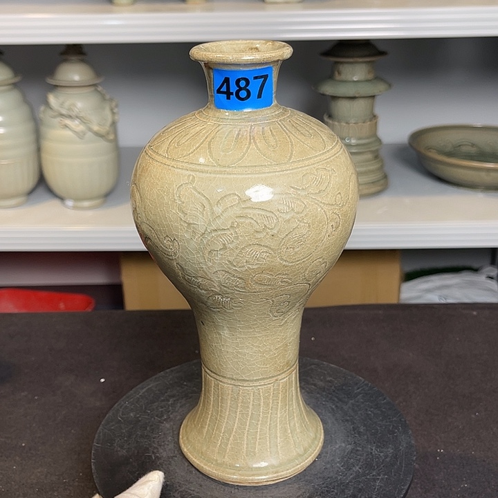 龙泉青瓷茶具套装家用