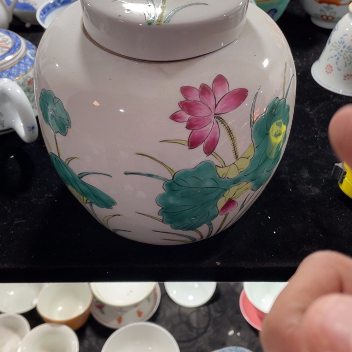 景德镇陶瓷艺术品