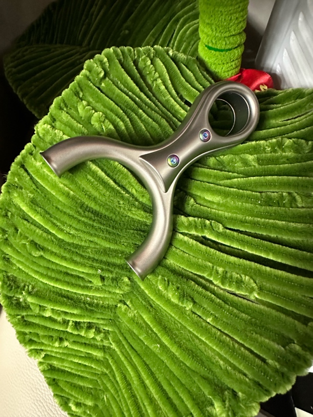 三发雷龙系列全钛数控飞虎弹弓8015