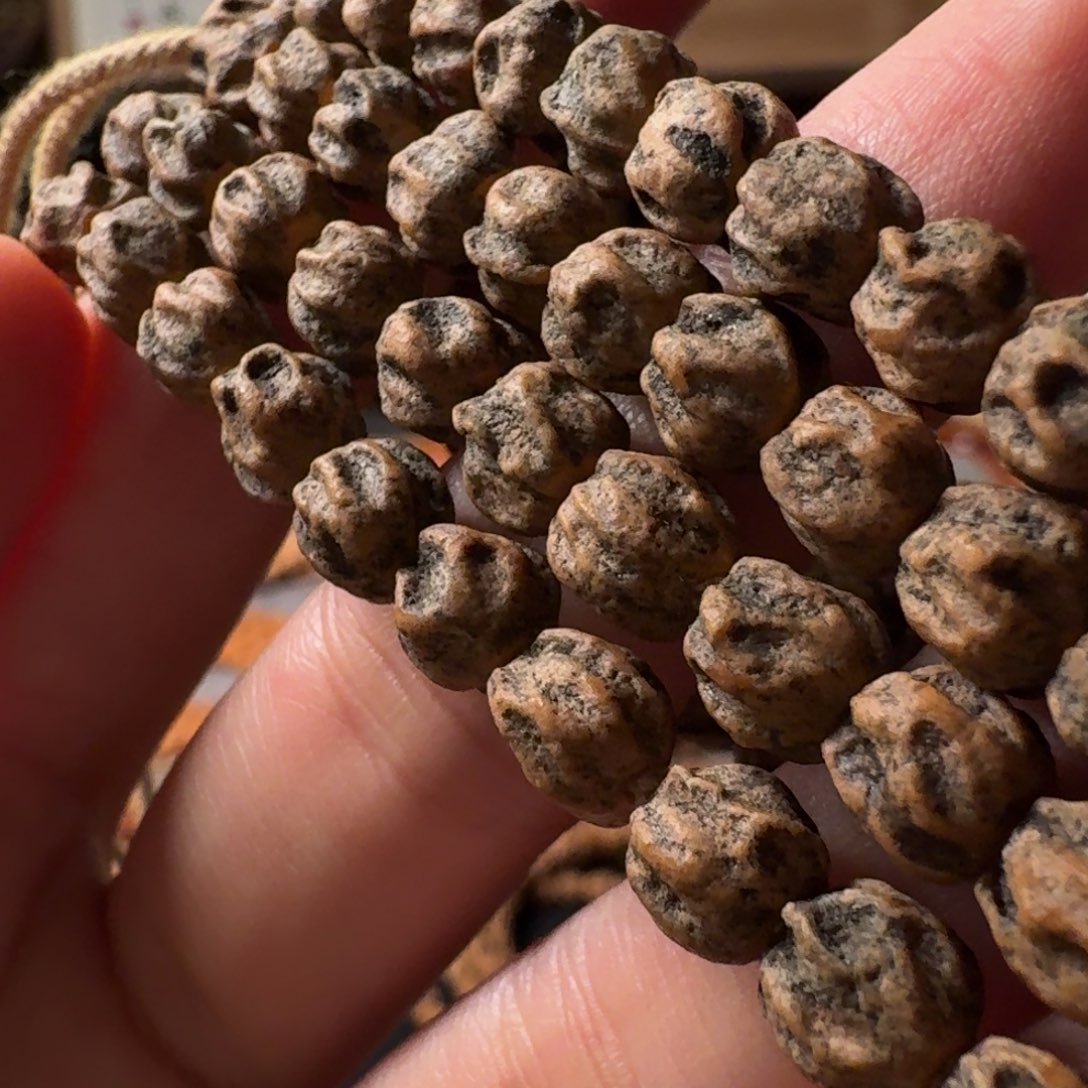 柏香籽/百香籽吊坠