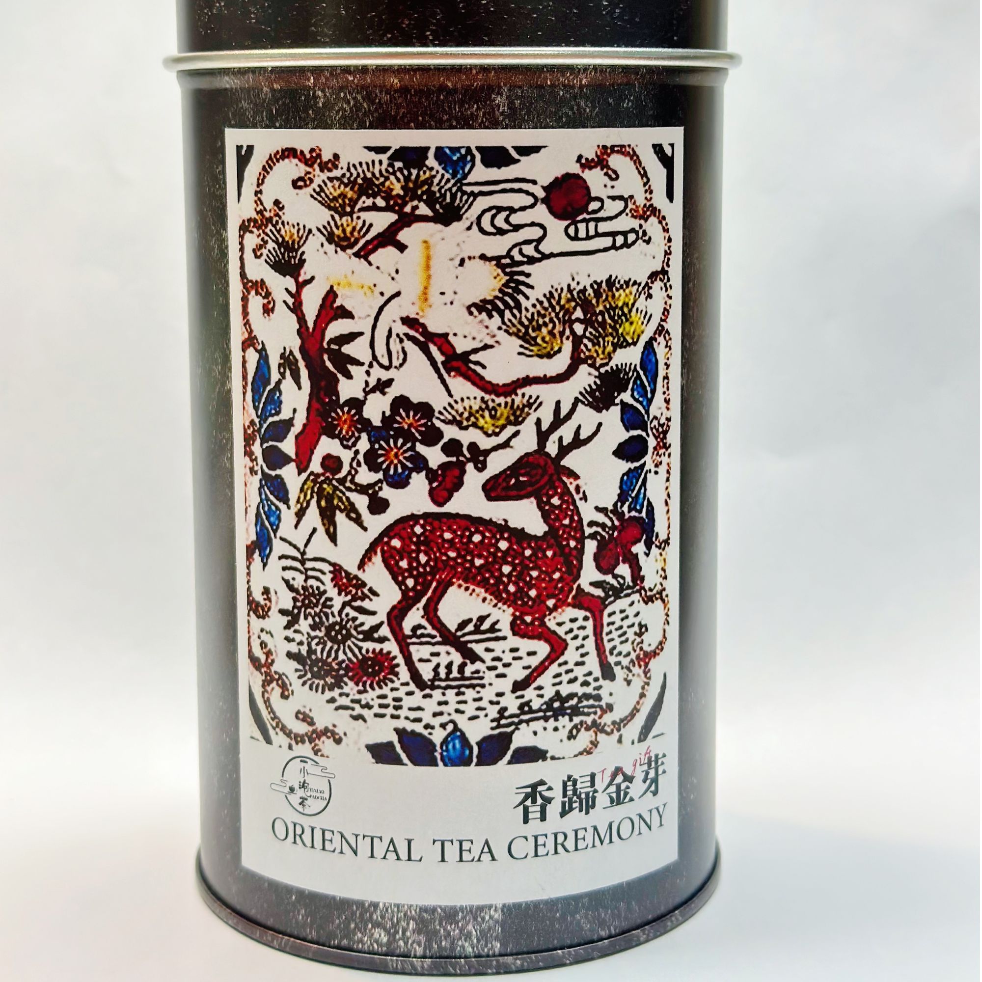 香归金芽（大金针）