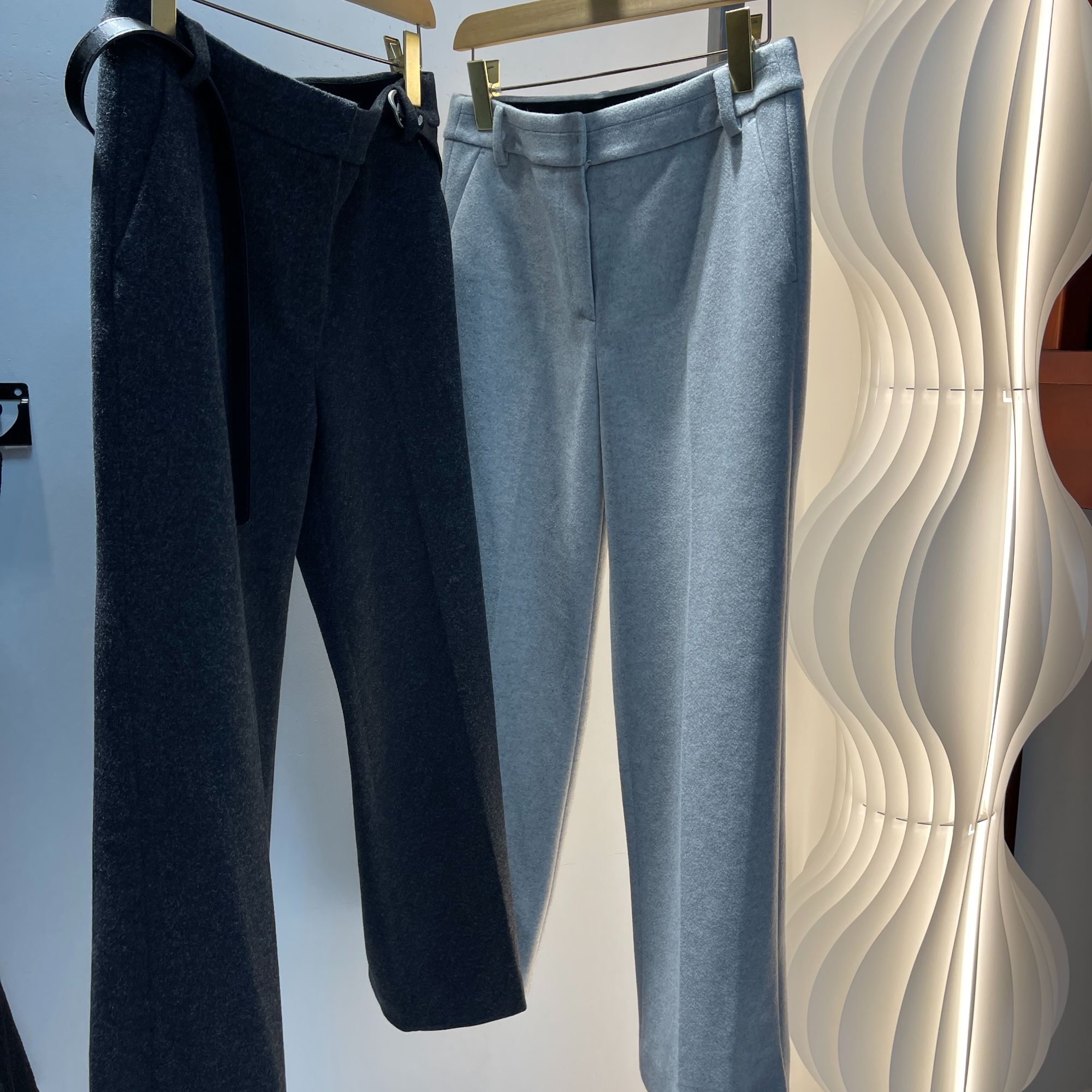 韩百货高端冬款羊毛裤子（on退换）