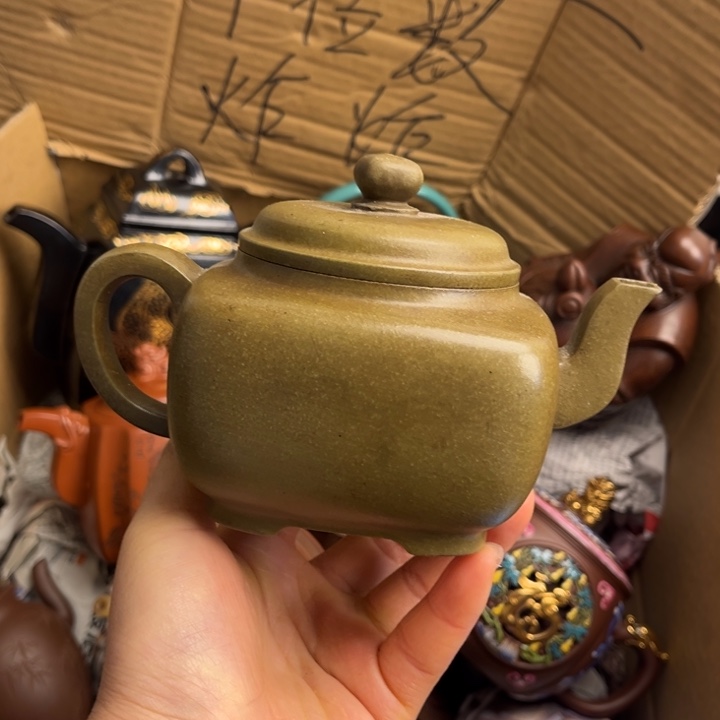 茶壶紫砂紫砂壶等
