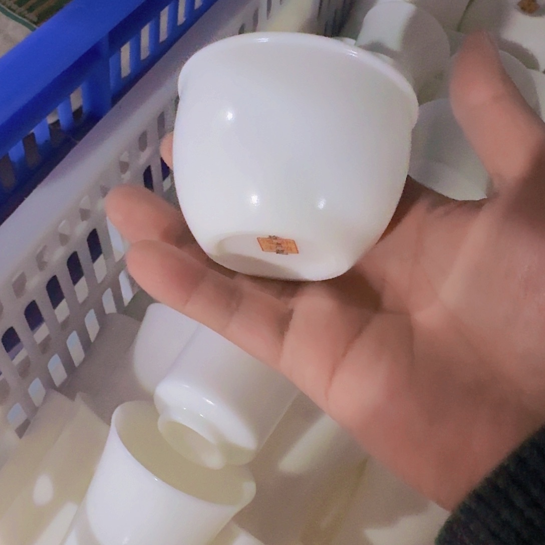 瑕疵茶具，介意勿拍