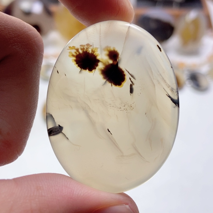 【闪购商品】玛瑙/玉髓颈饰未镶嵌