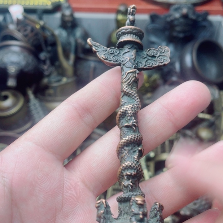 铜器摆件诚信经营