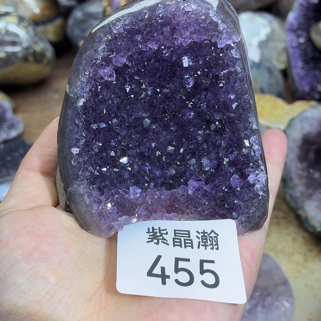 水晶大型摆件（非配饰）未镶嵌