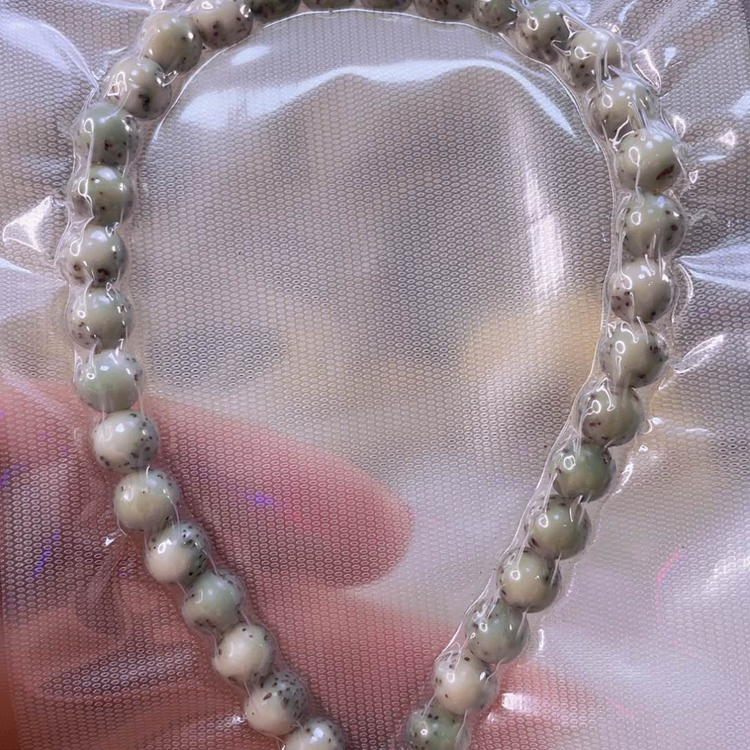 星月菩提手串糯冰手持7