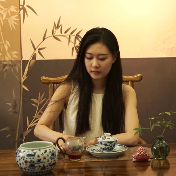 【丁丁专属】茶友指定专拍链接